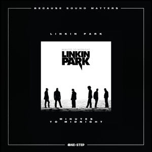 Minutes to Midnight (ONE-STEP Vinyl) , Linkin Park