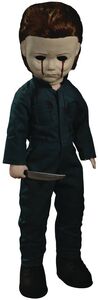 Mezco - Halloween II (1981) - LDD Presents - Michael Myers