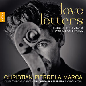 Love Letters , Christian Pierre La Marca