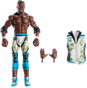Mattel Collectible - WWE Elite Collection 6" Kofi Kingston Action Figure