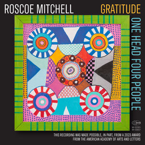 One Head Four People , Roscoe Mitchell
