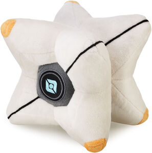 Numskull - Destiny 2 - Generalist Ghost Shell Plush