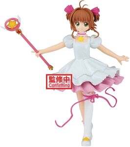BanPresto - Cardcaptor Sakura - Sakura Kinomoto Figure 