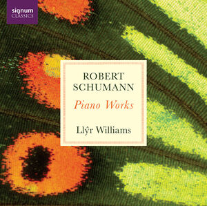 Piano Works , Llyr Williams