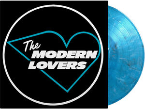 Modern Lovers - Limited 180-Gram 'Cool Blue' Colored Vinyl [Import]