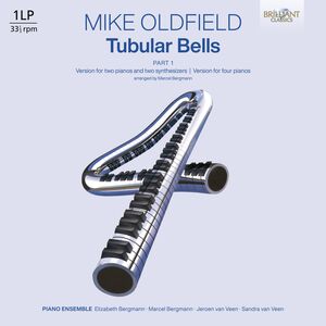 Oldfield: Tubular Bells , Piano Ensemble