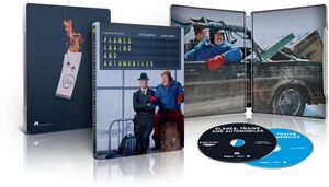 Planes Trains And Automobiles (Steelbook)