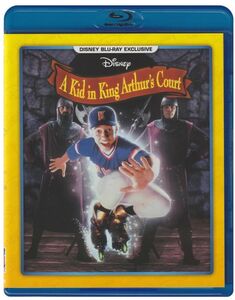 A Kid in King Arthur's Court , Thomas Ian Nicholas