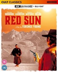 Red Sun [Import] , Charles Bronson