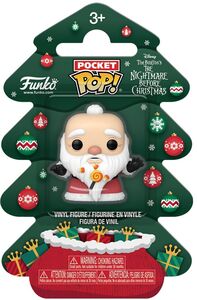 Funko Pocket POP! Holiday Tree: The Nightmare Before Christmas - Sandy Claws