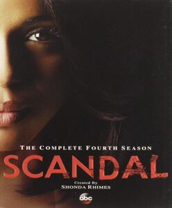 Scandal: The Complete Fourth Season