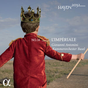 Haydn 2032 Vol. 14 - Limperiale , Kammerorchester Basel