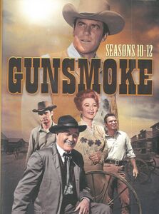 Gunsmoke: Seasons 10-12 , James Arness