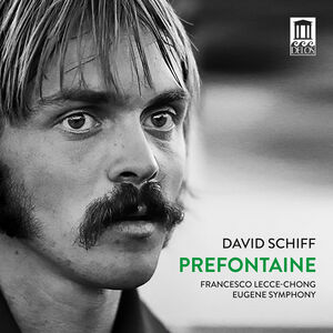 David Schiff: Prefontaine , Royal Philharmonic Orchestra