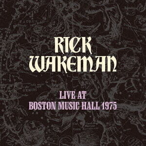 Live At Boston Music Hall 1975 - SHM /  Paper Sleeve [Import] , Rick Wakeman