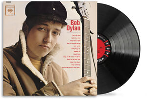 Bob Dylan , Bob Dylan