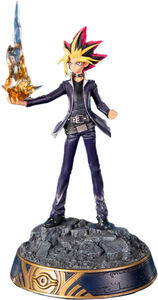 First 4 Figures - Yu-Gi-Oh! - Yami Yugi Resin Statue 