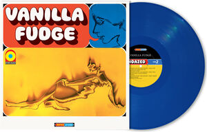 Vanilla Fudge , Vanilla Fudge