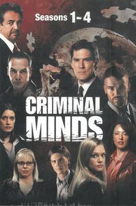 Criminal Minds: Seasons 1-4 , Thomas Gibson
