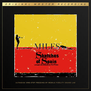 Sketches of Spain