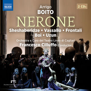 Boito: Nerone , Mikheil Sheshaberidze