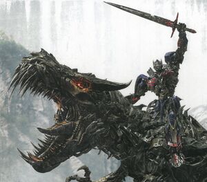 Transformers Age of Extinctinction