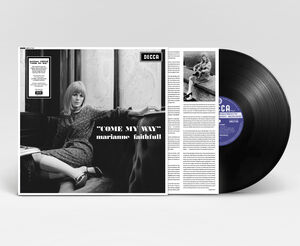 Come My Way , Marianne Faithfull