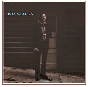 Boz Scaggs Featuring Duane Allman , Boz Scaggs