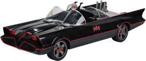 McFarlane Toys - Batman Classic TV Series - DC Multiverse - Batmobile Vehicle