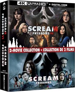 Scream VI And Scream 2-Movie Collection , Courteney Cox