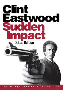 Sudden Impact , Clint Eastwood