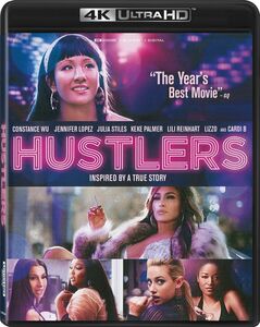 Hustlers , Jennifer Lopez