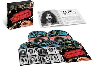 One Size Fits All (50th Anniversary Edition) , Frank Zappa