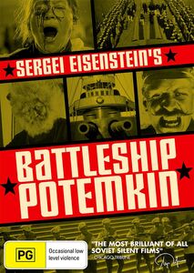 Battleship Potemkin (Special Edition) [Import]