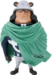 Banpresto - One Piece - World Collectable Figure - Bartholomew Kuma Mega 