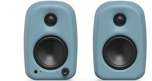 Kanto UKI DMBU Bluetooth Desktop Speakers - 100 Watts (Cornflower)