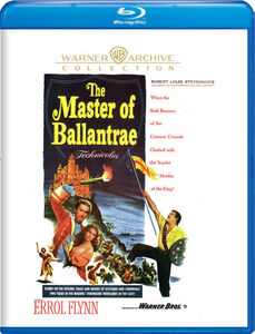 The Master of Ballantrae , Errol Flynn