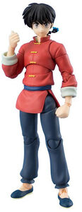 Tamashii Nation - Ranma 1/ 2 - S.H.Figuarts - Ranma Saotome Action Figure