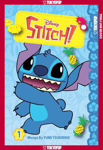 Disney - Stitch Volume 1 (Full-Color Edition) 