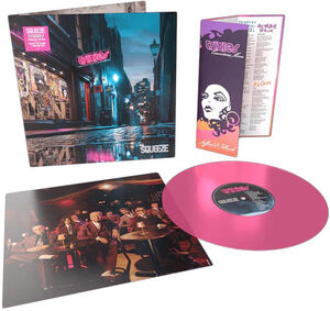 Trixies   (Transparent Pink) , Squeeze