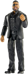 Mattel Collectible - WWE Main Event 6" Tonga Lao Action Figure