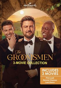 The Groomsmen: 3-Movie Collection , Heather Hemmens