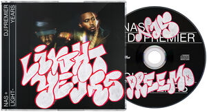 Light-Years , Nas