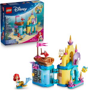LEGO® Disney Princess™ Ariel's Magical Mini Palace 43285 