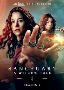 Sanctuary: A Witch's Tale: Season 2 , Elaine Cassidy