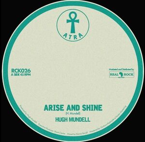 Arise And Shine/ Ghetto Rock (Dub) , Hugh Mundell