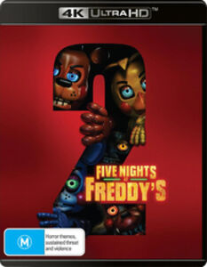 Five Nights at Freddy's 2 [Import] 