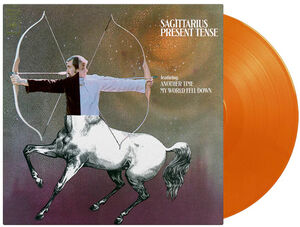 Present Tense - Limited 180-Gram Orange Colored Vinyl [Import] , Sagittarius