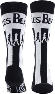 Perri's - Beatles - Abbey Road Crossing - Crew Socks 