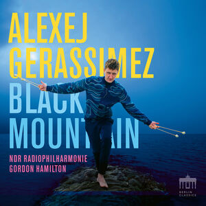 Black Mountain , Alexej Gerassimez